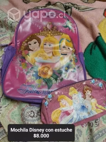 Mochila niña - Imagen 3