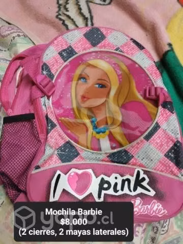 Mochila niña - Imagen 4