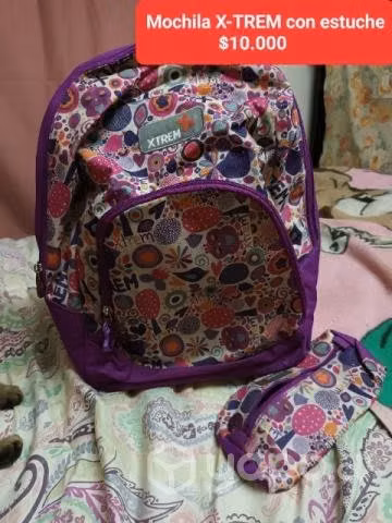Mochila niña - Imagen 6
