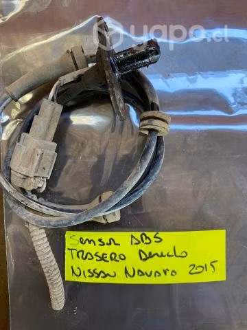 Sensor abs trasero derecho Nissan Navara 2015