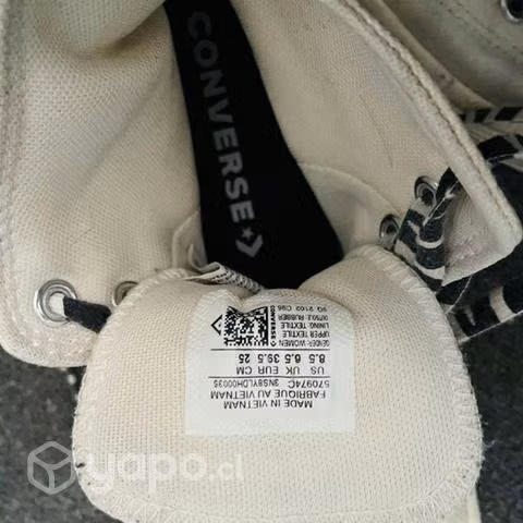 Zapatillas converse - Imagen 3
