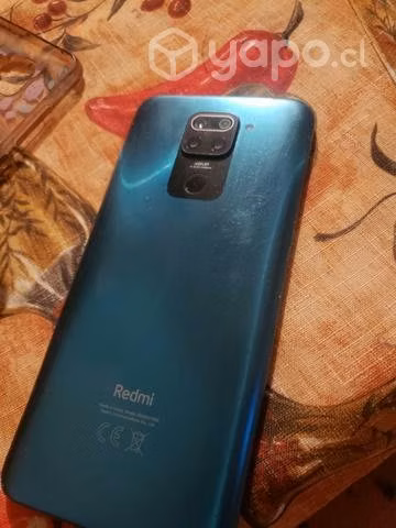 redmi note 9 - Imagen 2