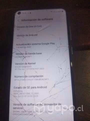 Galaxy A11 - Imagen 4