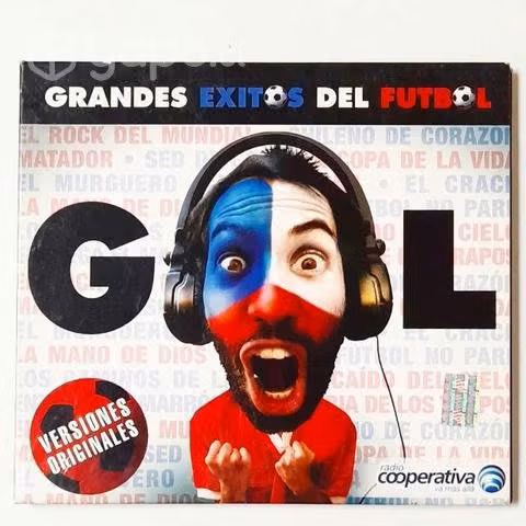 Grandes Exitos Del Fútbol/ Varios