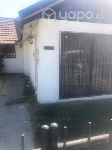 Hermosa casa sólida en Limache