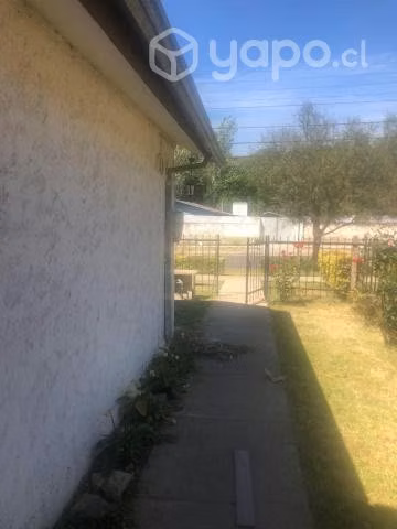 Hermosa casa sólida en Limache