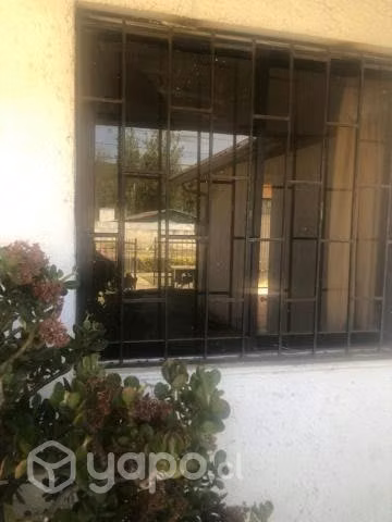 Hermosa casa sólida en Limache