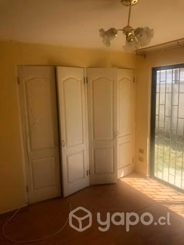 Hermosa casa sólida en Limache