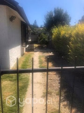 Hermosa casa sólida en Limache