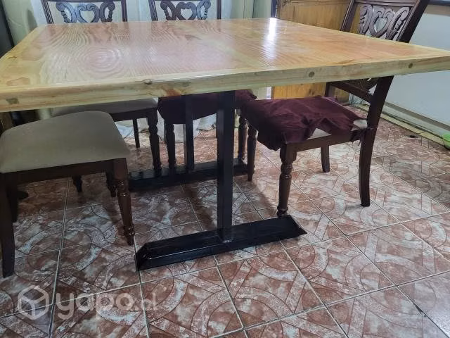 Mesón ideal para quincho