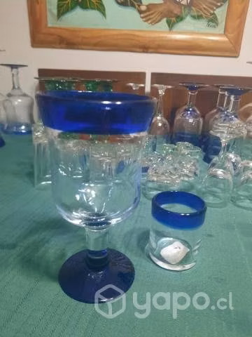 Copas y vasitos para tragos - Imagen 2