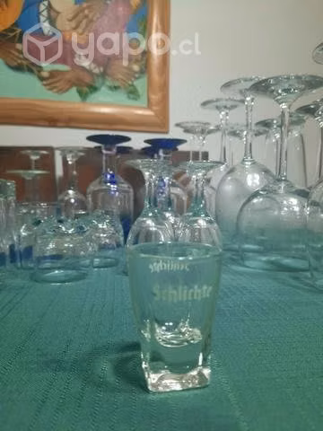 Copas y vasitos para tragos - Imagen 3