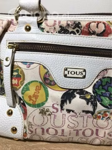 Cartera Tous