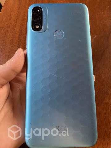 Motorola Moto E20 - Imagen 3