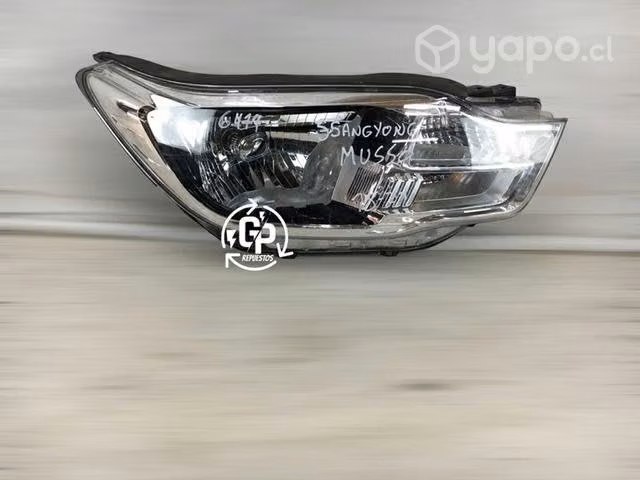 Optico rh ssangyong musso-rexton 2018-2021