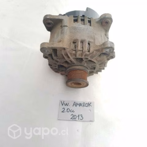 Alternador Volkswagen Amarok 2.0 2013