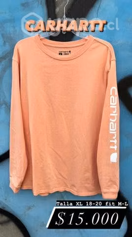 Polera Carhartt