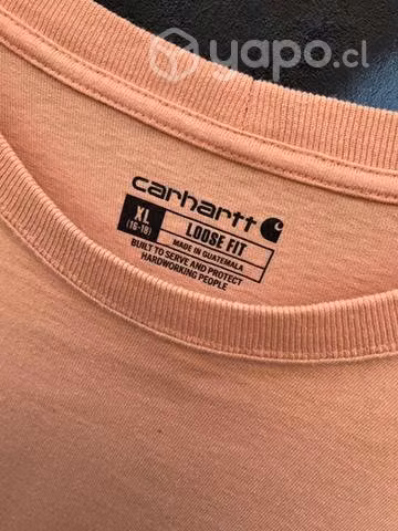 Polera Carhartt
