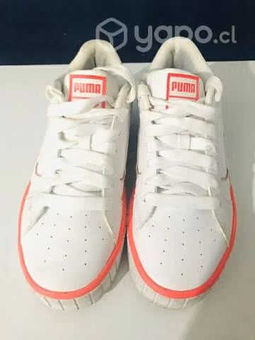 Zapatillas puma semi nueva