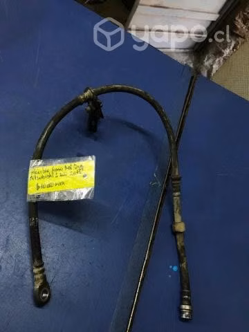 Flexible freno del izq Mitsubishi L