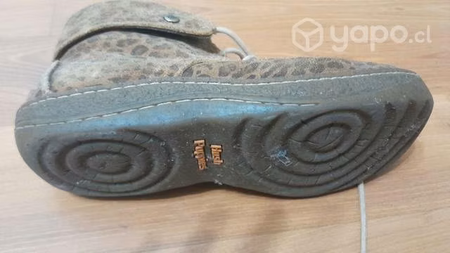 Zapato hush puppies - Imagen 3