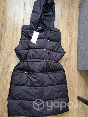 Parka sin mangas - Imagen 2