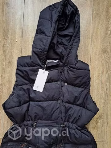 Parka sin mangas - Imagen 3