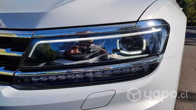 Par de opticos Led Tiguan Mk2 2018