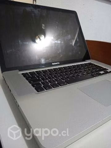 MacBook Pro 2011 y Cargador - Imagen 4