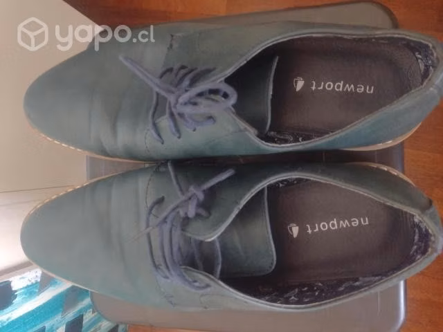 Zapatos de vestir n44 y 45