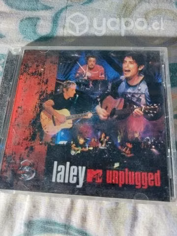 Cd La Ley