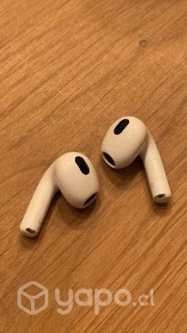 AirPods 3ra Generación