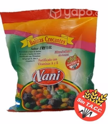 Cereal nani fruto