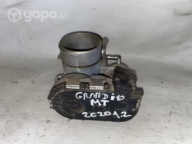 Cuerpo de aceleración Hyundai Grand i10 1.2 2020