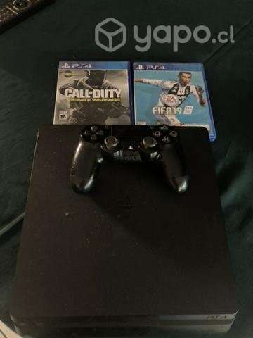 Play station 4 500gb - Imagen 2
