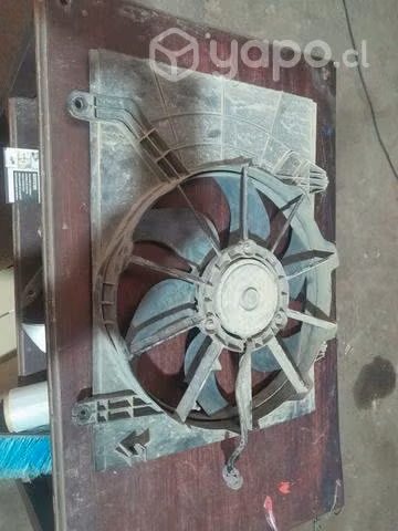 Electroventilador chery new iq