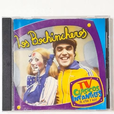 Los Bochincheros / TV Clásicos Infantiles