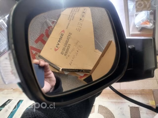 Espejos Toyota