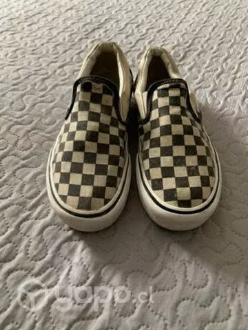 Zapatillas Vans Talla 37 CheckerBoard Classic
