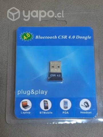 Bluetooth USB