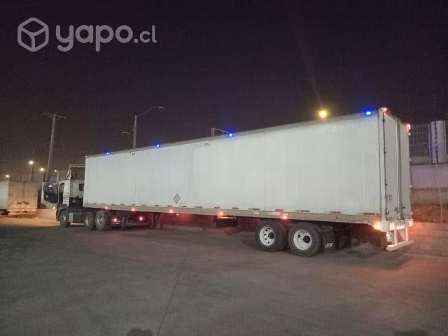 Transportes ramplas y camiones