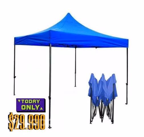 Carpa 3x3