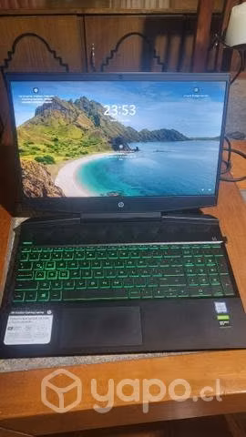 Hp Pavilion Gaming