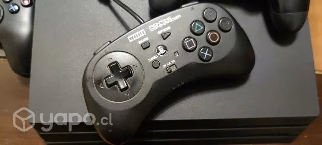 PlayStation 4 Pro c/garantia de 3 meses