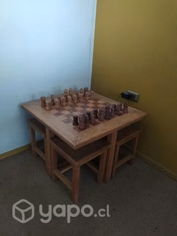 Mesa de Ajedrez