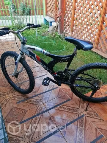 Bicicleta Lahsen 2400