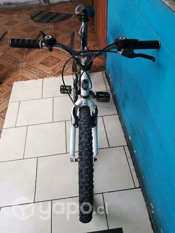 Bicicleta Lahsen 2400