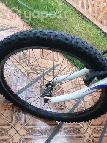 Bicicleta Lahsen 2400