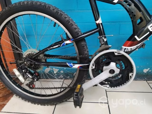 Bicicleta Lahsen 2400