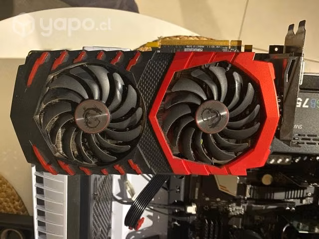 Tarjeta Grafica Radeon RX 470 Gaming 4g